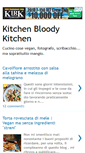 Mobile Screenshot of kitchenbloodykitchen.com